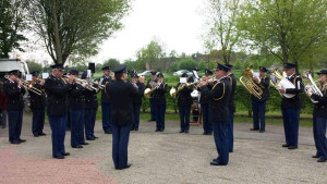Groot Ceremonieel Koperensemble